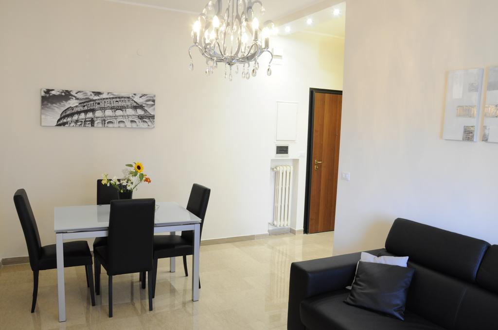 Casa Tony Villa Rome Bagian luar foto